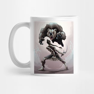 Elf Bear Mug